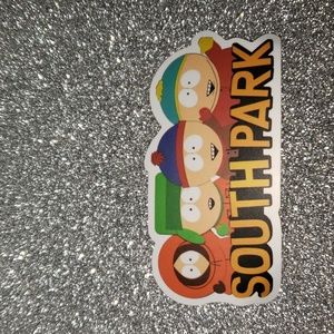 SOUTH PARK waterproof sticker boys